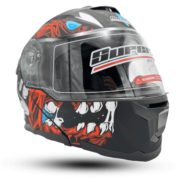 Helmet Super Air 912 - Image 3