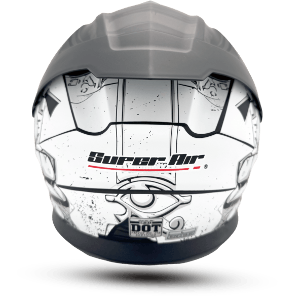 Helmet Super Air 912 - Image 4