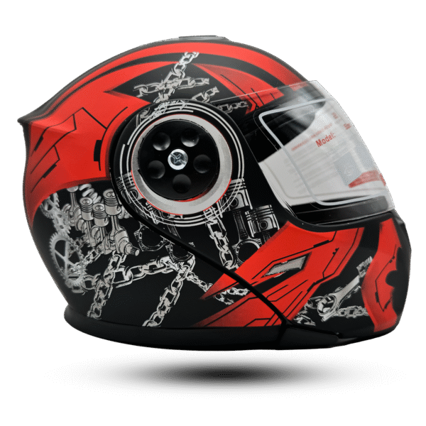 Helmet Super Air FlipUp - Image 5
