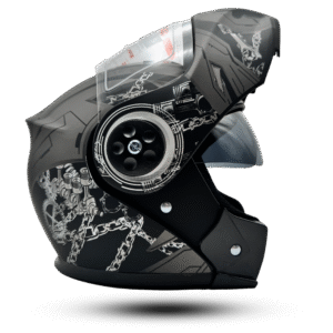 Helmet Super Air FlipUp