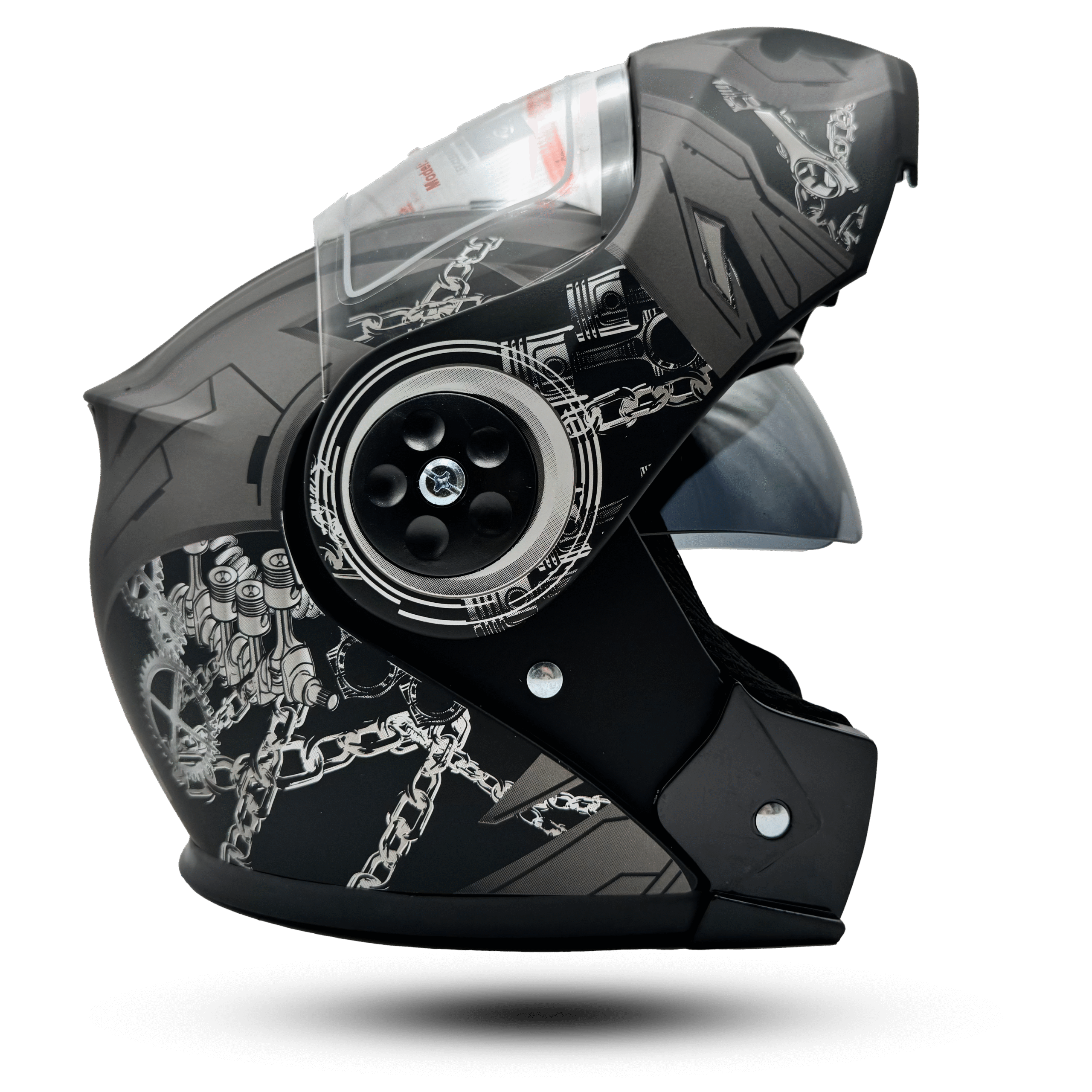 Helmet Super Air FlipUp