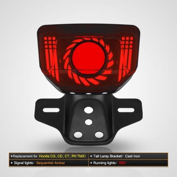 Back Light LAVA R1 - Image 9