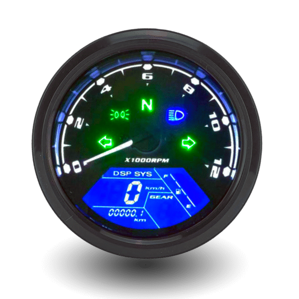 Digital Meter R1
