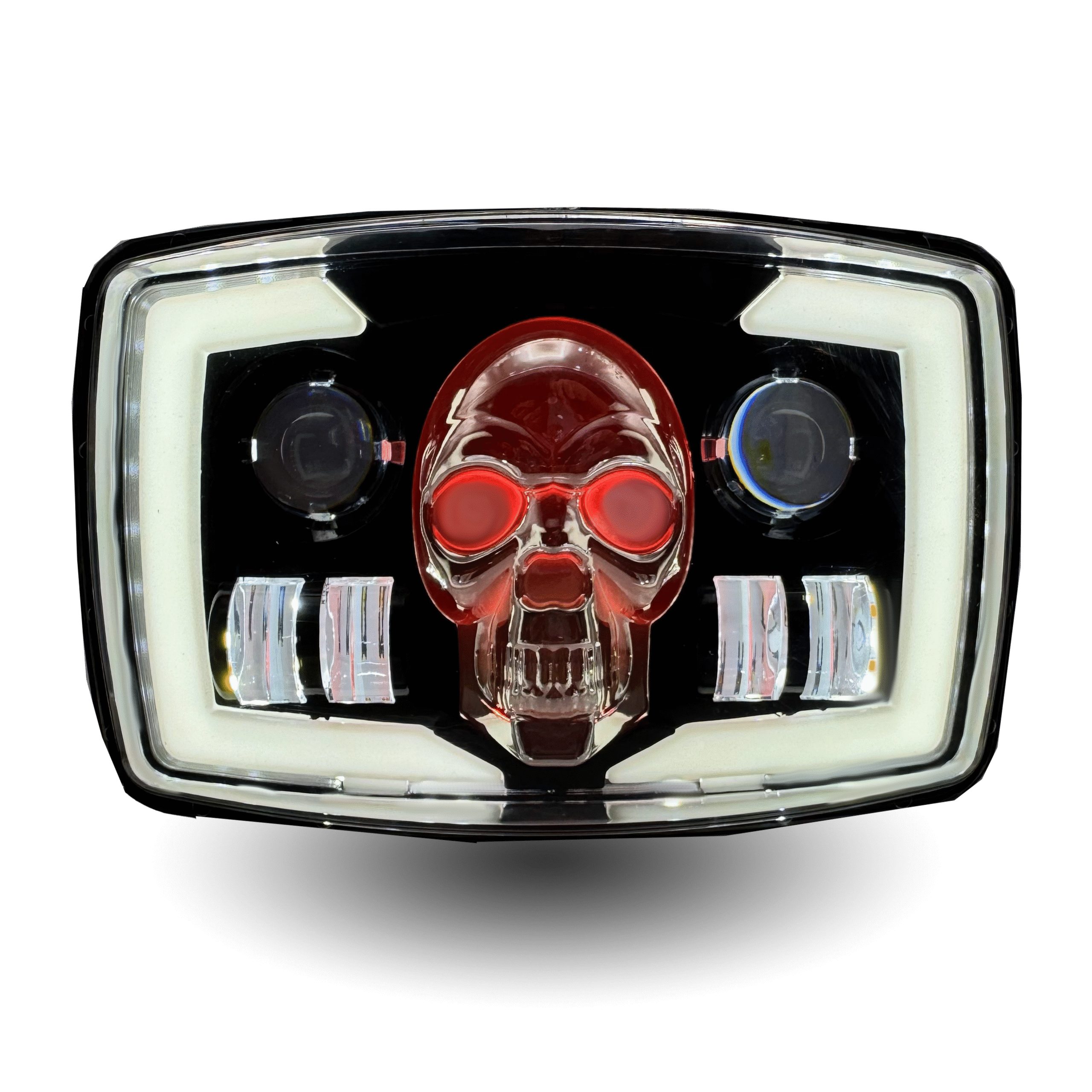 LED SKULL PANEL SK1