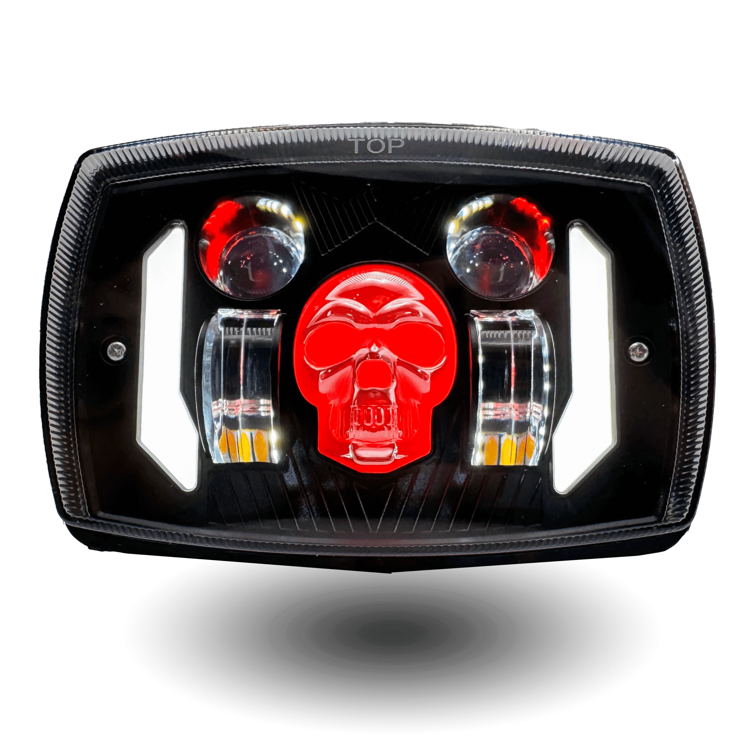 LED PANEL SKULL MINI