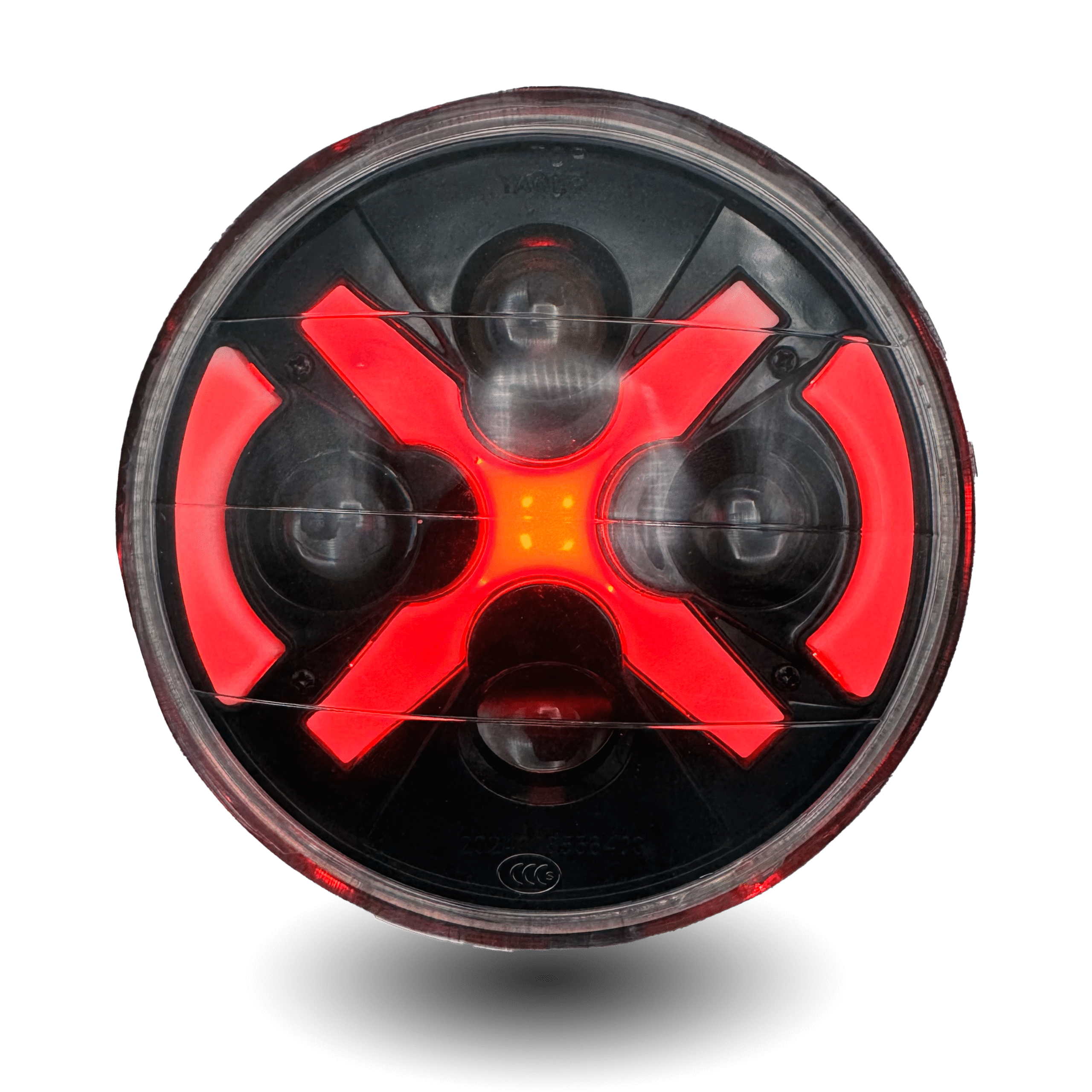 LED Panel X6"