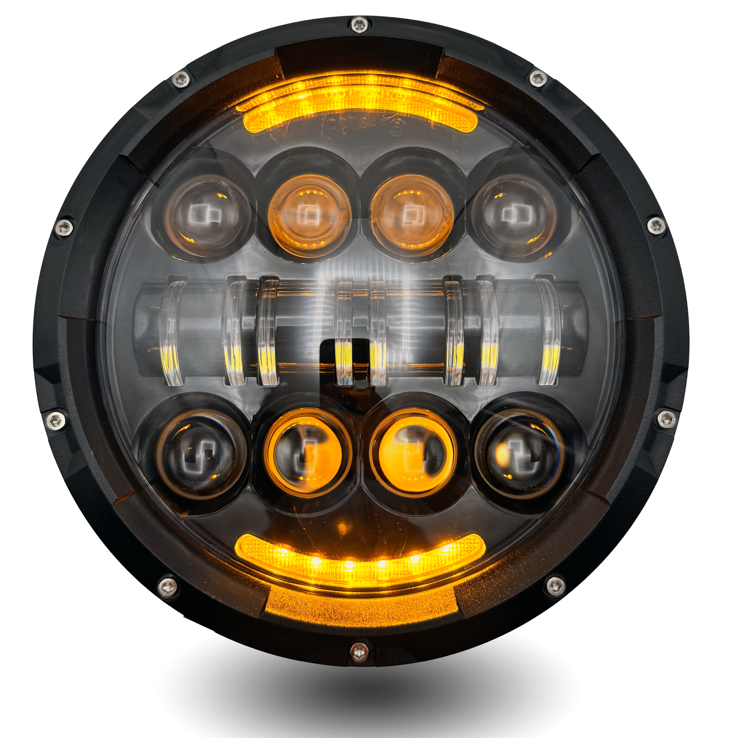 LED Panel X7"