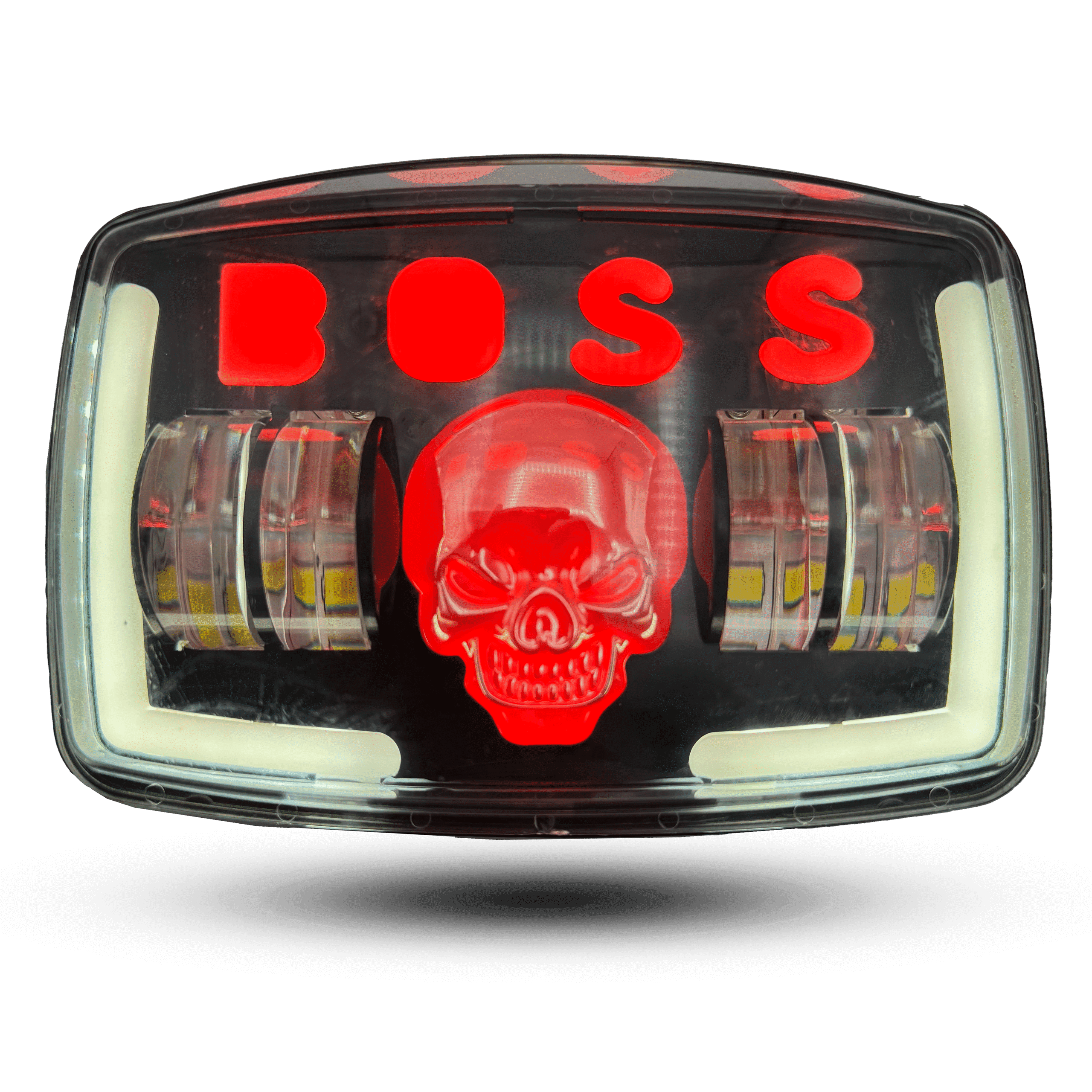 LED PANEL BOSS X SKULL