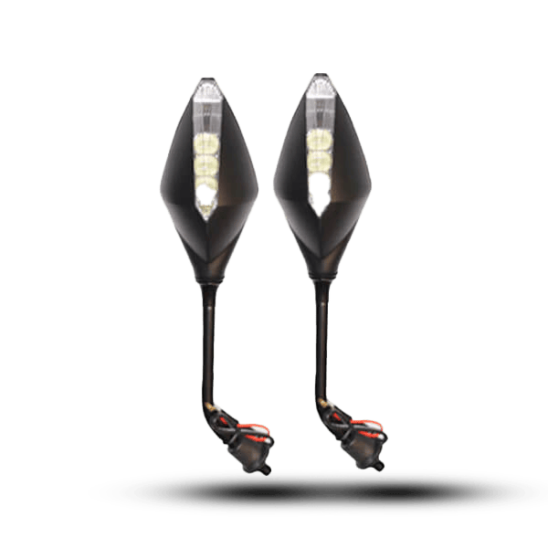 Side Mirror LED X1