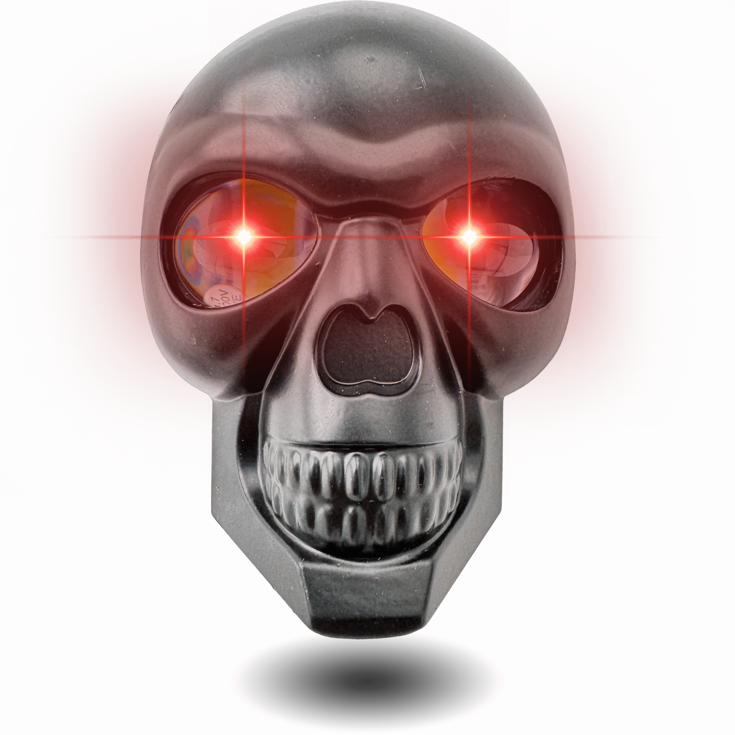 LED Skull METAl