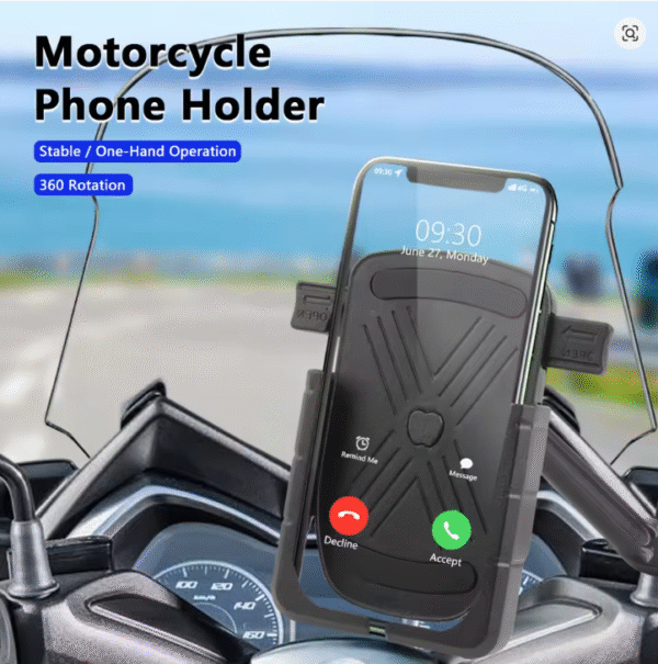Mobile Holder Charger - Image 3