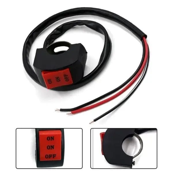 on off switch for leds