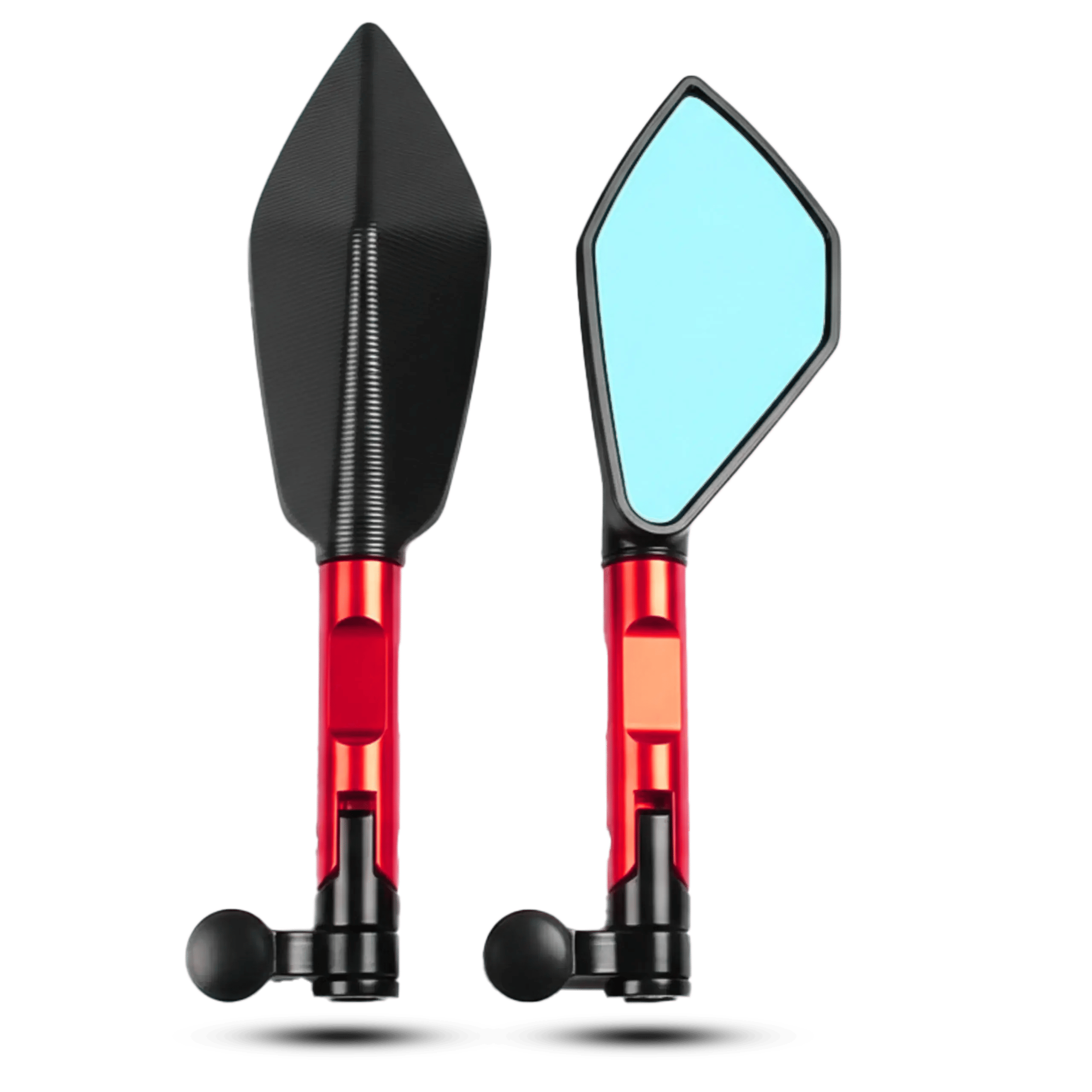 CNC Aluminum Universal Motorcycle Side Mirrors