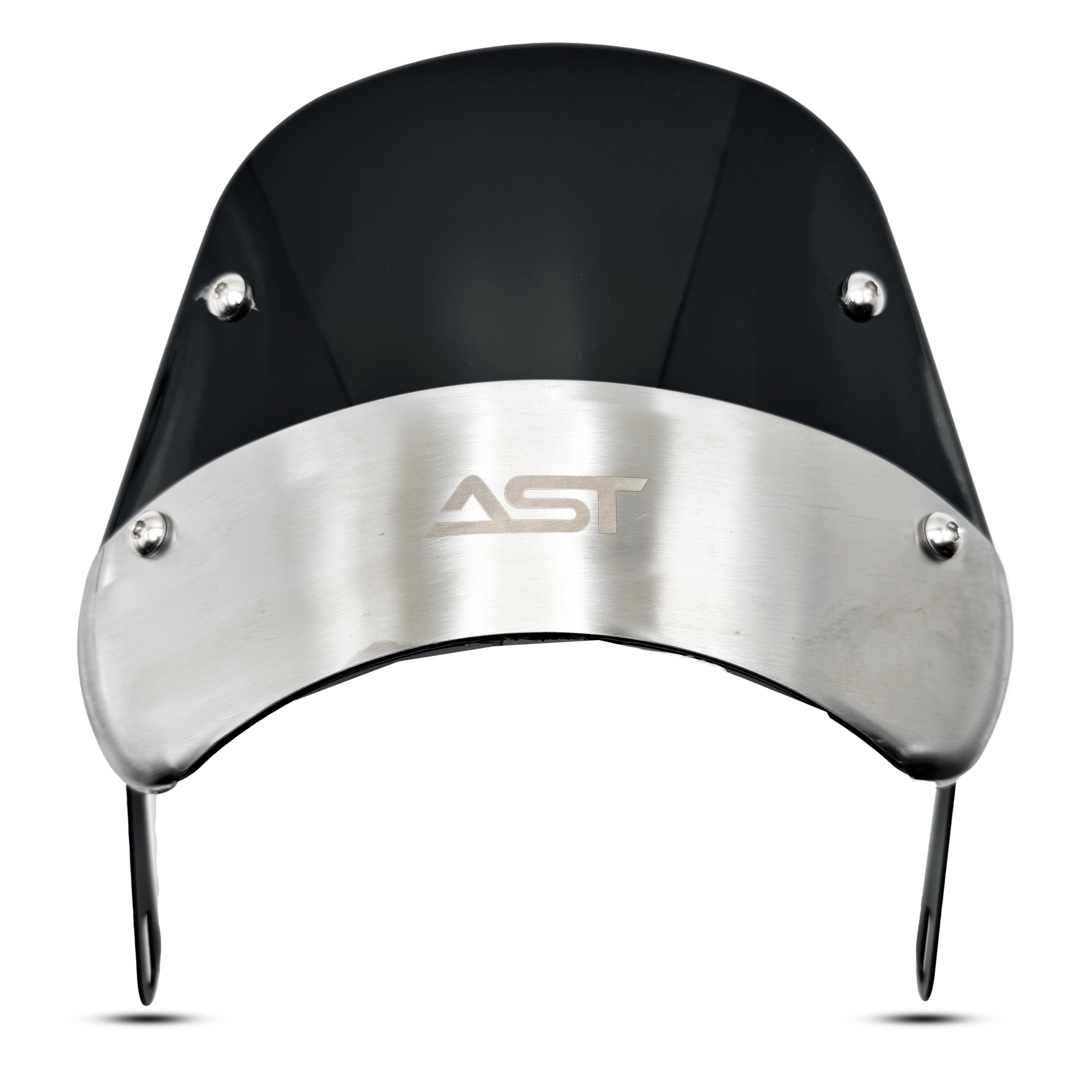 Honda CG150 Universal Smoked Motorcycle