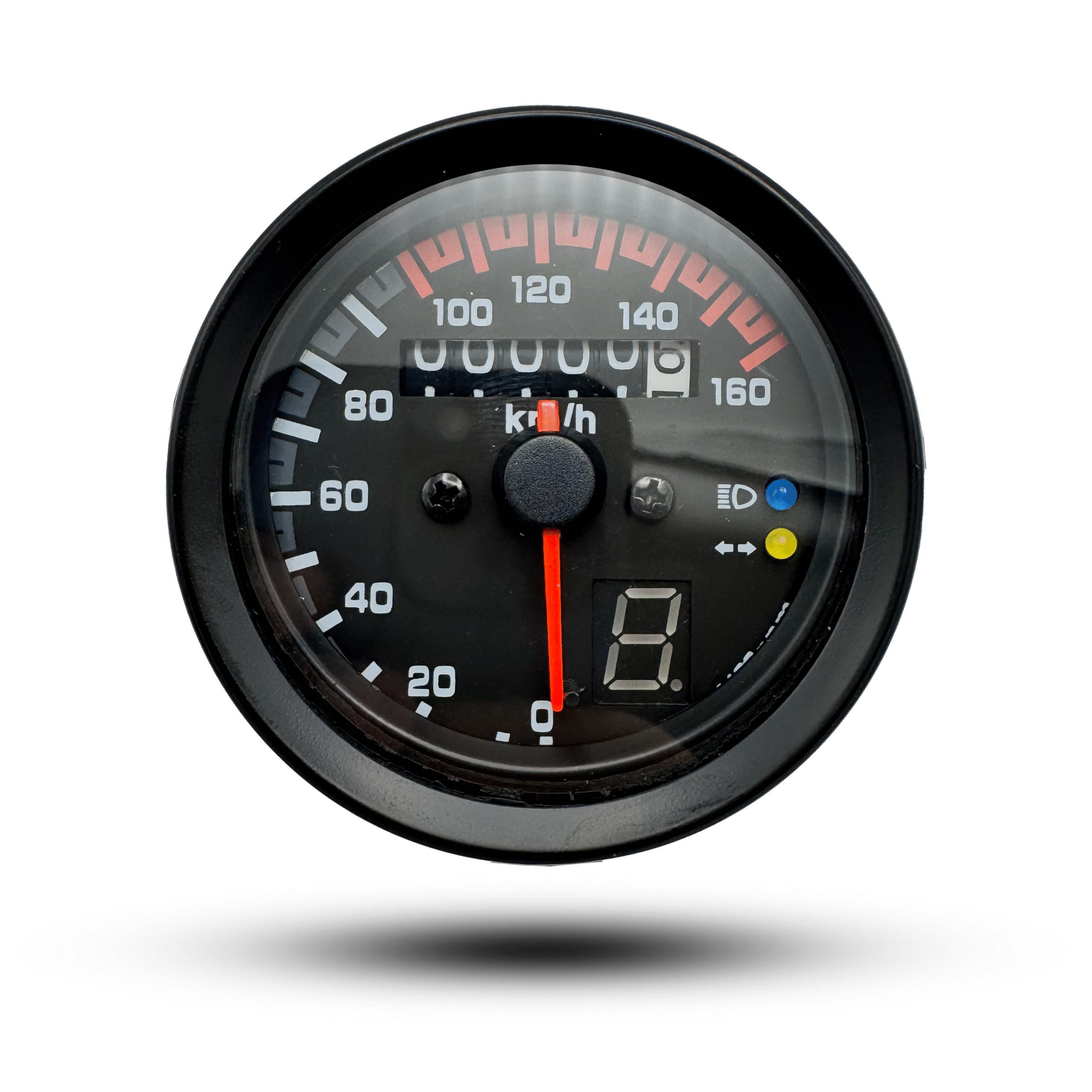 Meter Single LED
