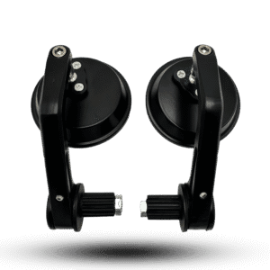 Side Mirror Bar end Round