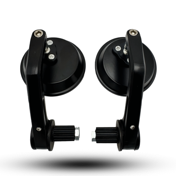 Side Mirror Bar end Round
