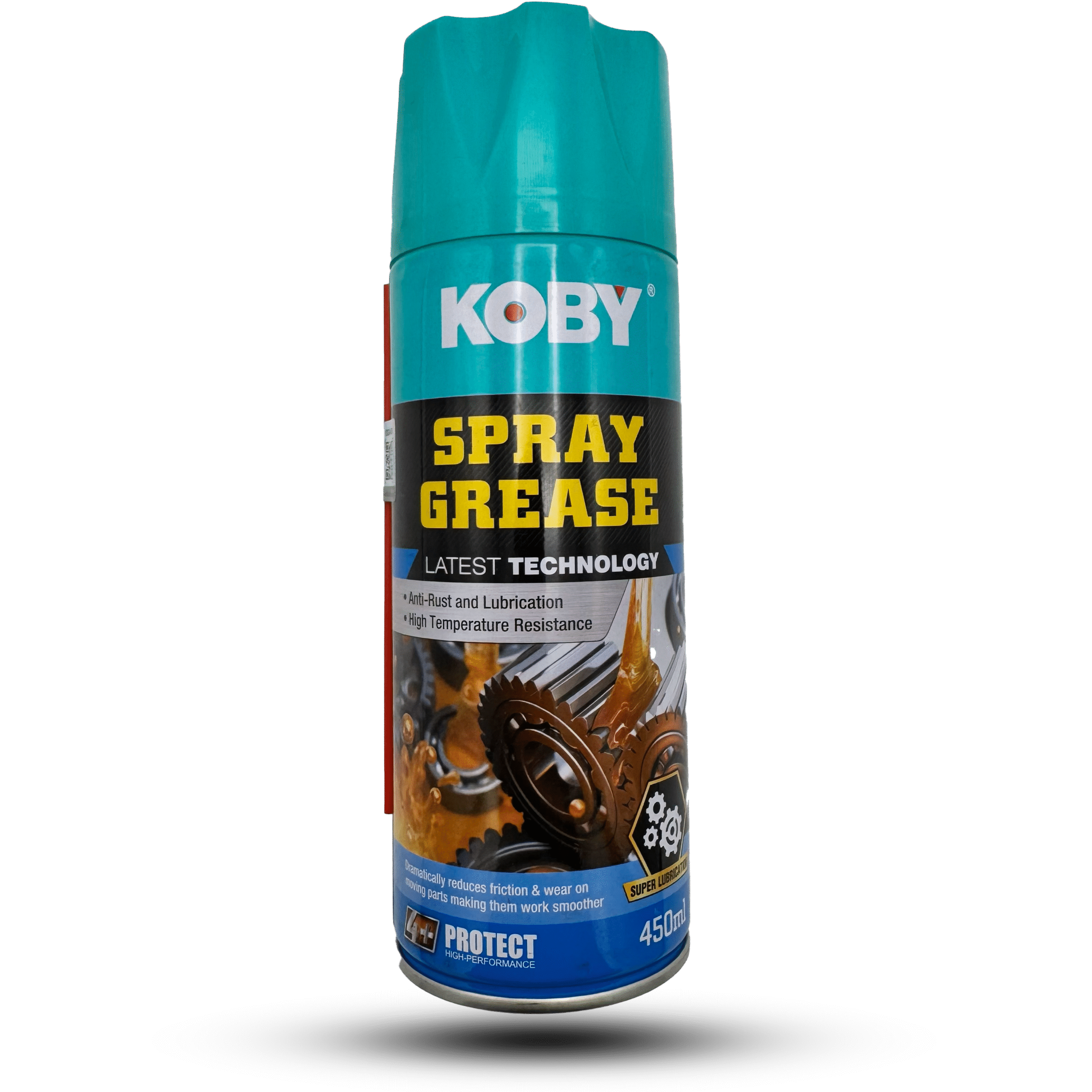 Liquid Grease Spray