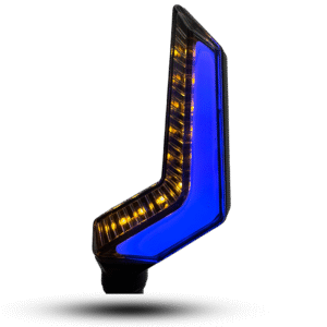 Indicator LED RS