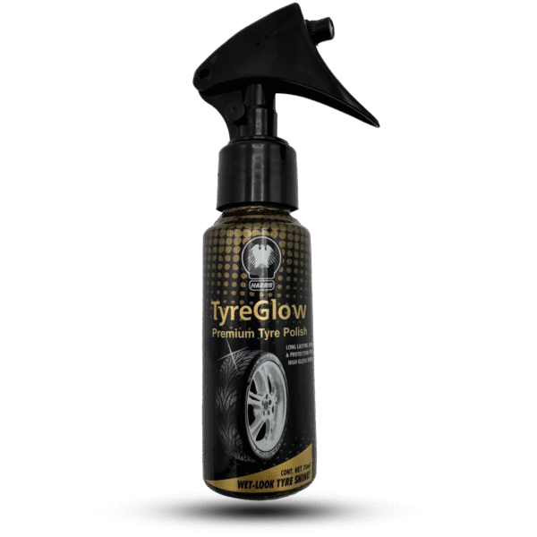 Tyre Glow Polish