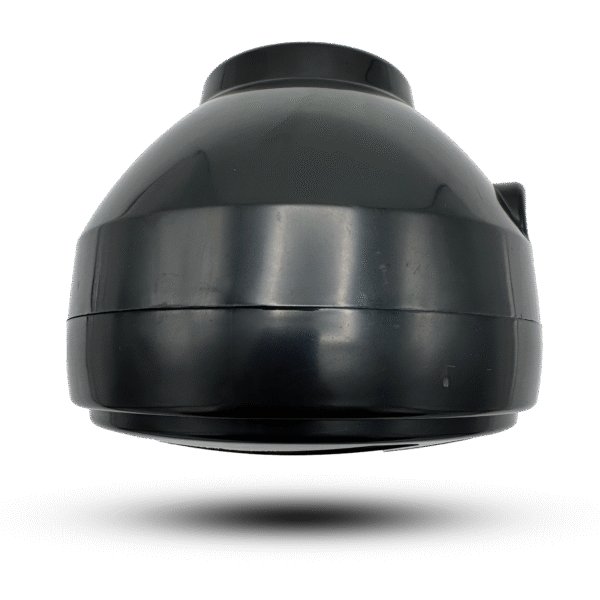 Head Light Round Plastic - Image 2