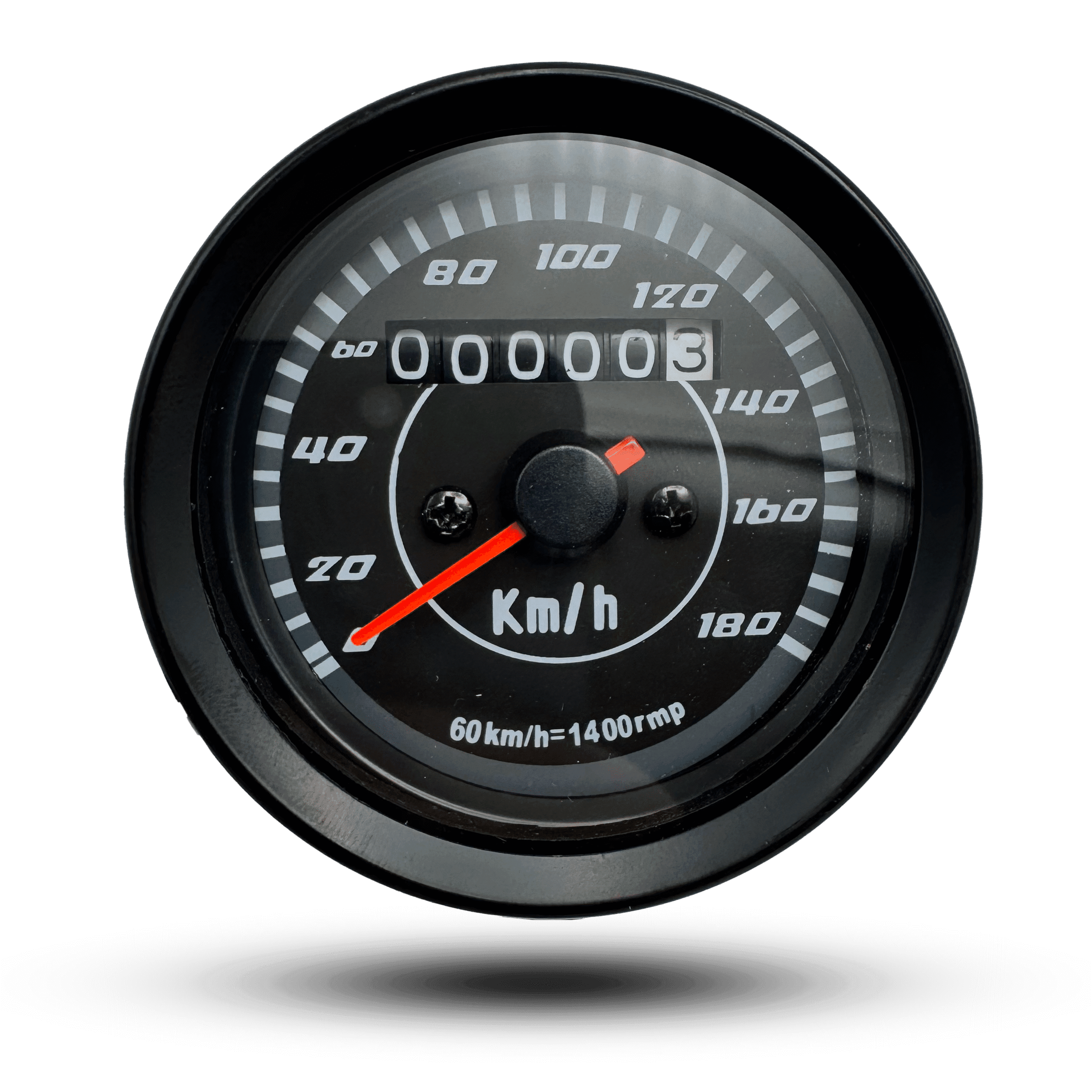 Meter Single LED classic