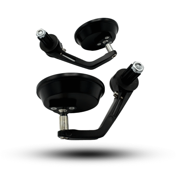 Side Mirror Bar end Round - Image 2
