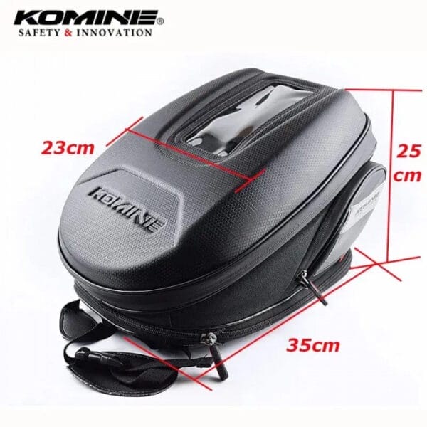 Tank Bag KOMINE - Image 8