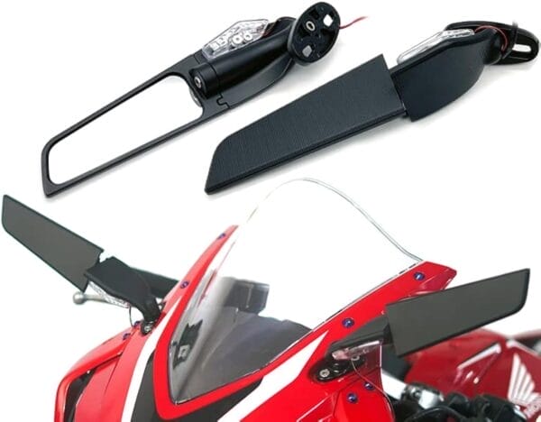 Side Mirror Folding F1 - Image 4