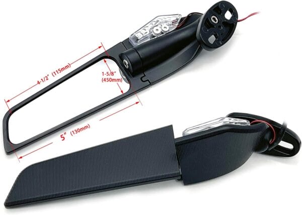 Side Mirror Folding F1 - Image 6