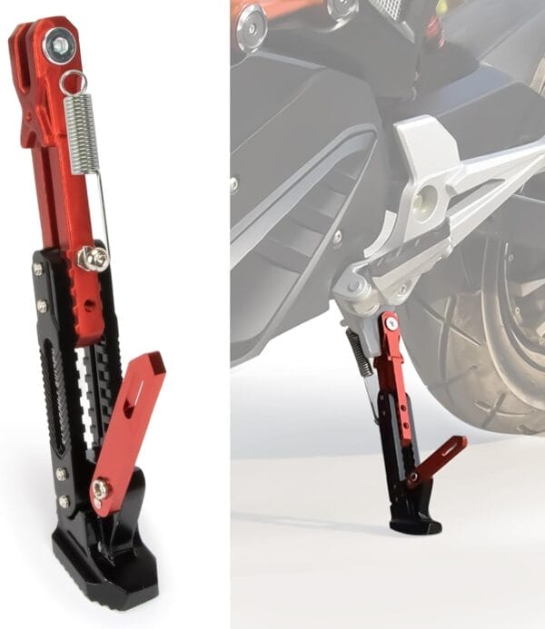 Adjustable Foot Side Stand
