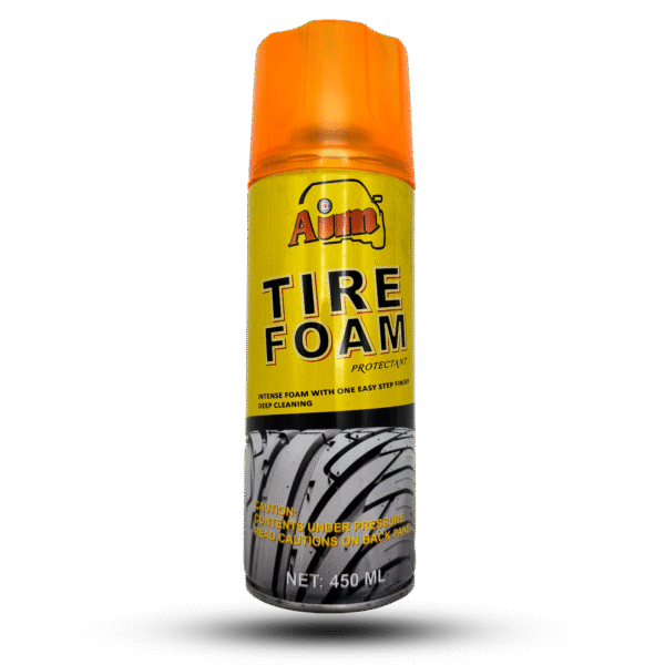 Tyre Foam Cleaner