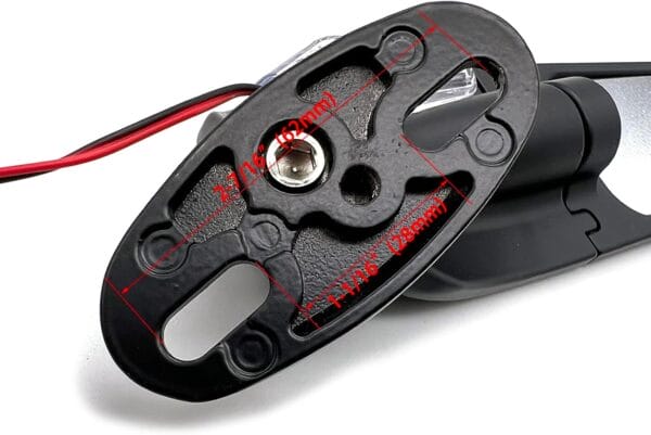 Side Mirror Folding F1 - Image 7