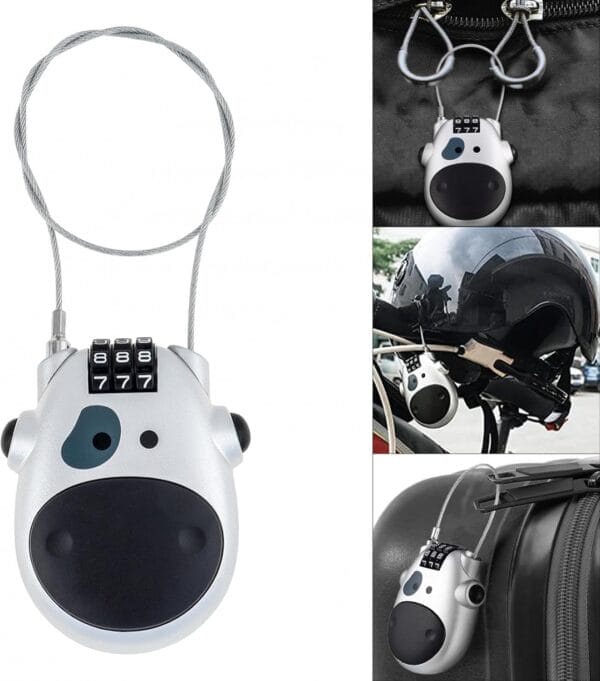 Helmet Lock BSDDP - Image 2