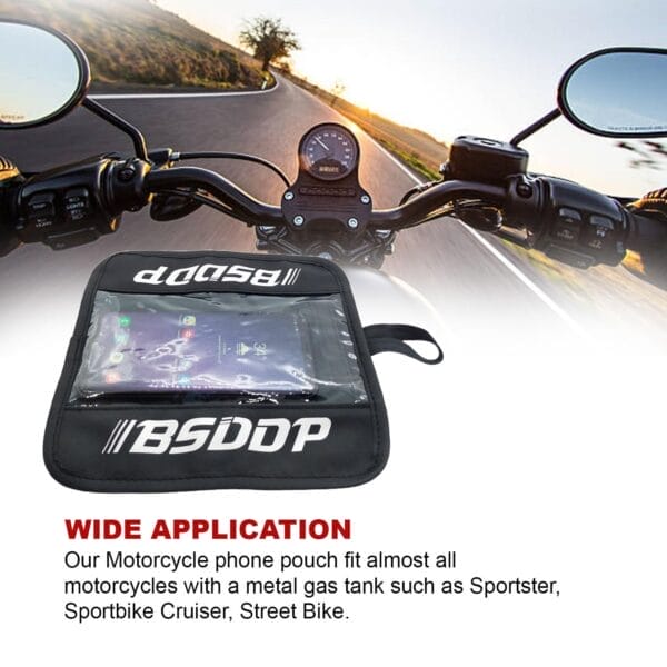Mobile Tank Bag BSDDP - Image 4
