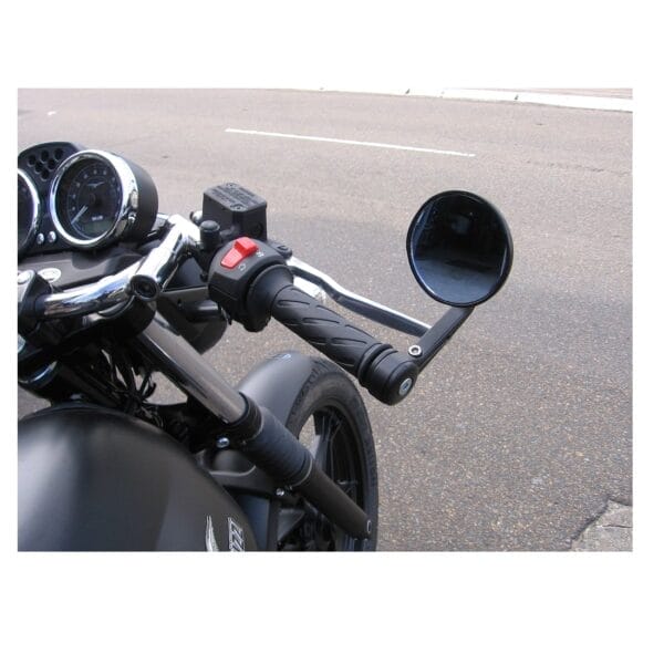 Side Mirror Bar end Round - Image 4