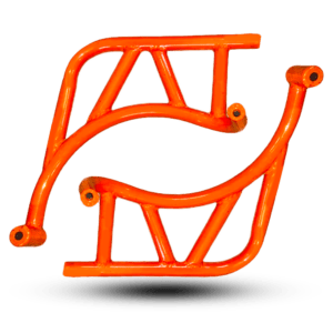 Engine Cage Hond CB150F Orange