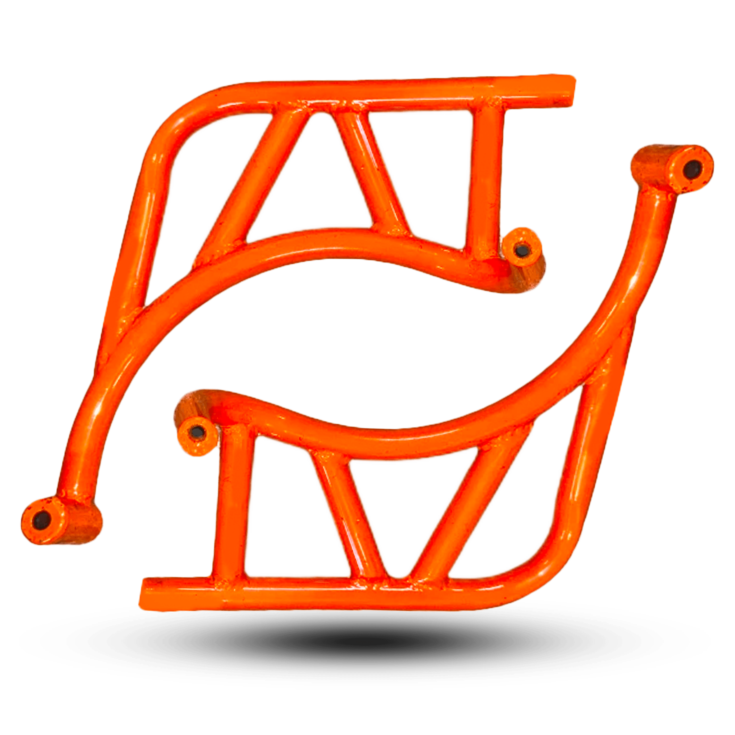 Engine Cage Hond CB150F Orange