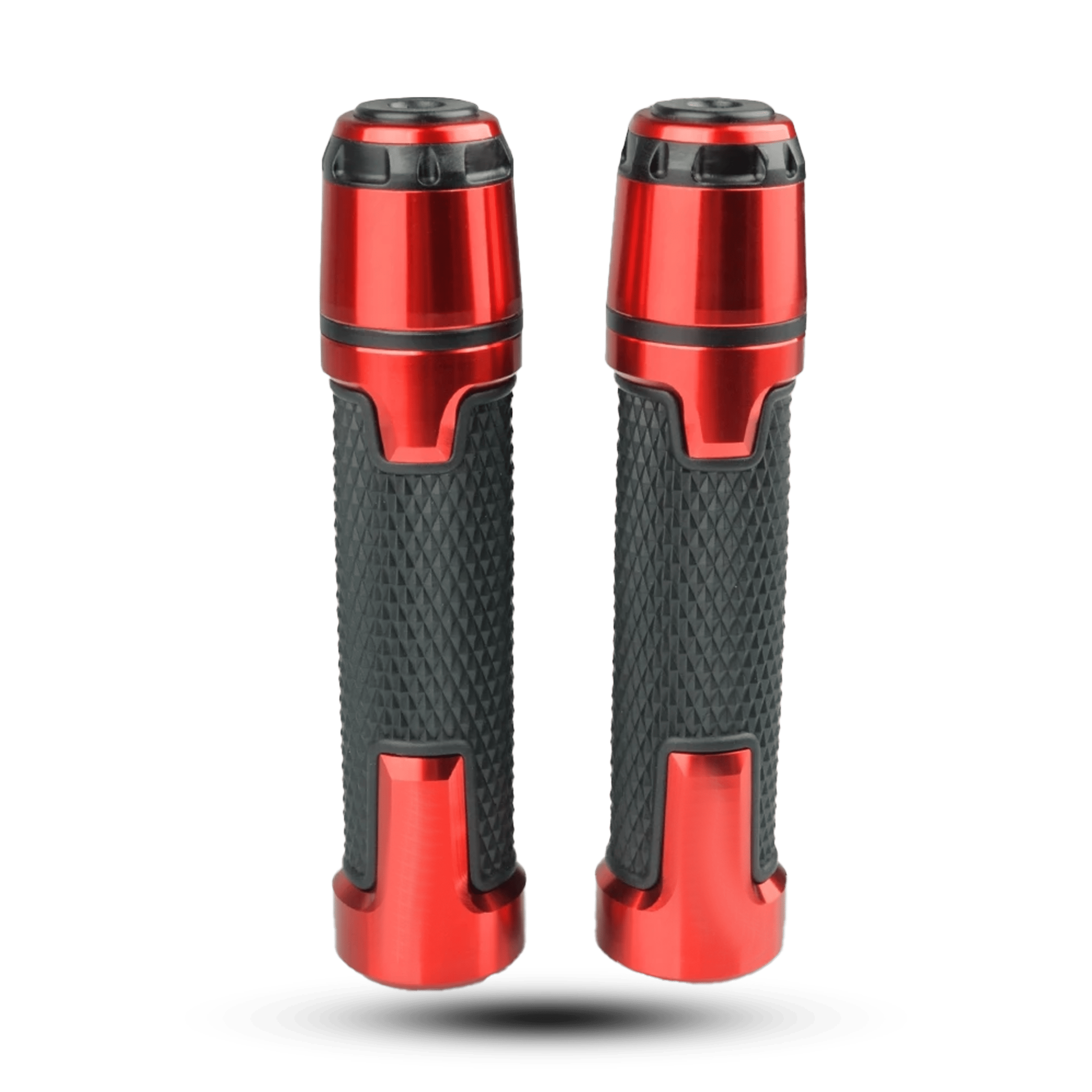 Hand Grip CNC RED RX