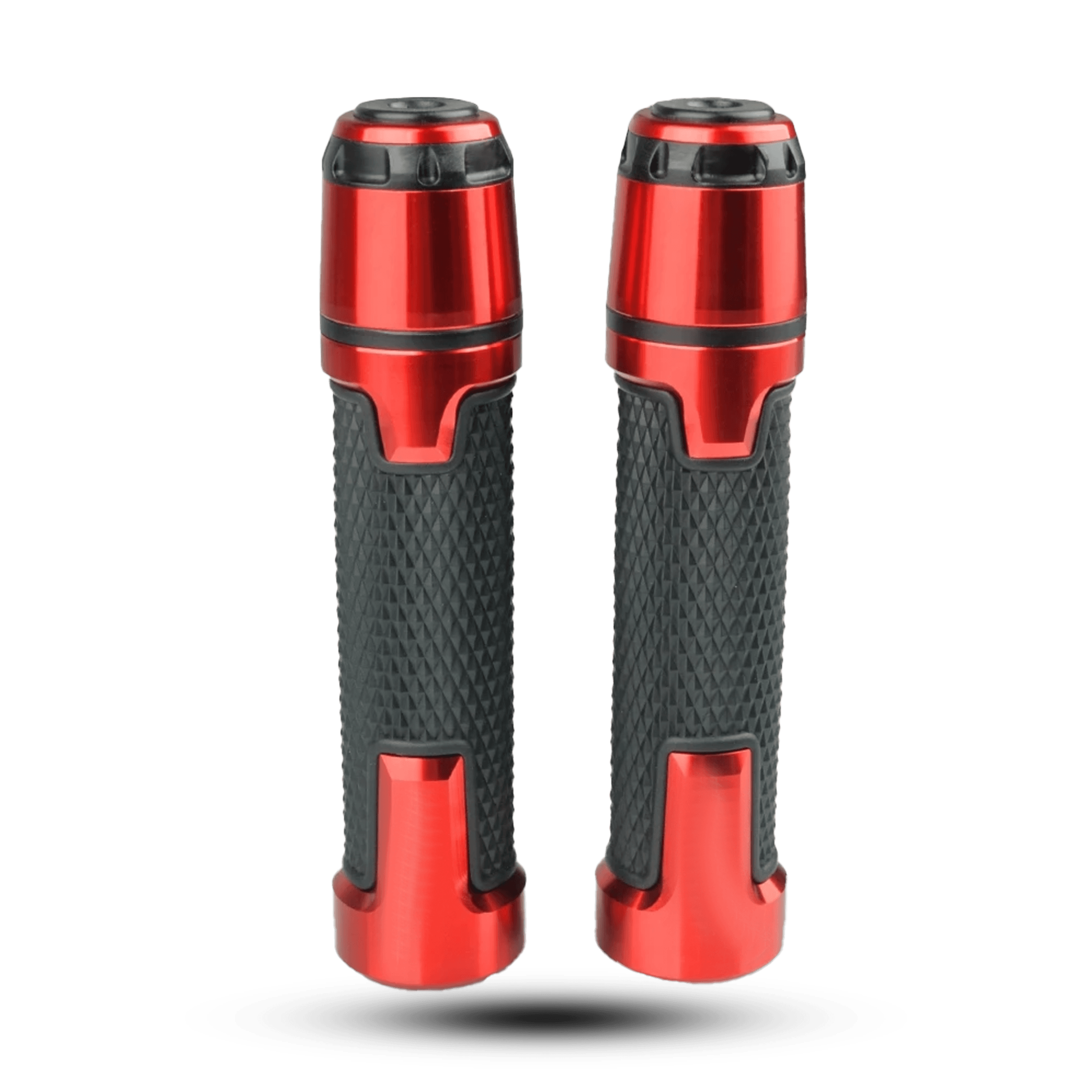 Hand Grip CNC RED RX