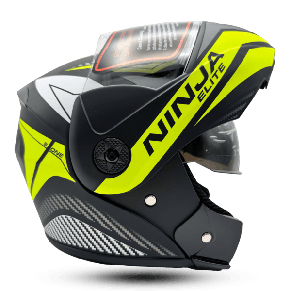 Helmet Zain FlipUp