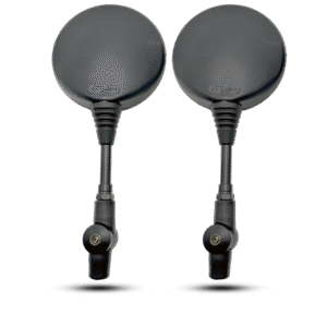 Side Mirror Round 360 View