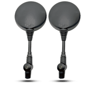 Side Mirror Round 360 View