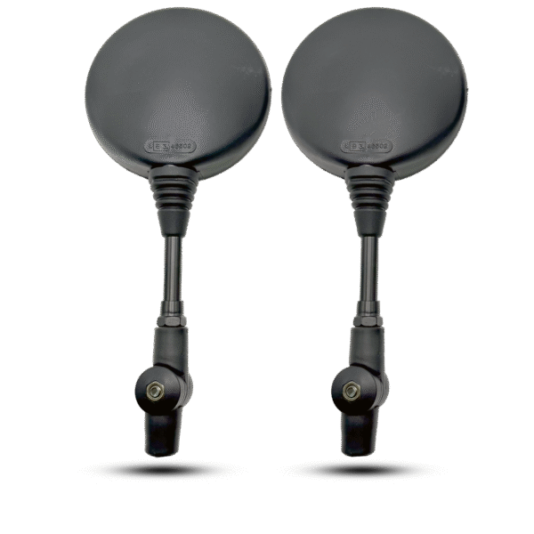 Side Mirror Round 360 View