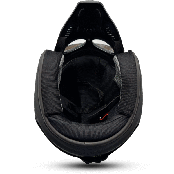 Helmet Half Face Skull - Image 4