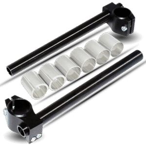 Clip on Handle Bar 2pc