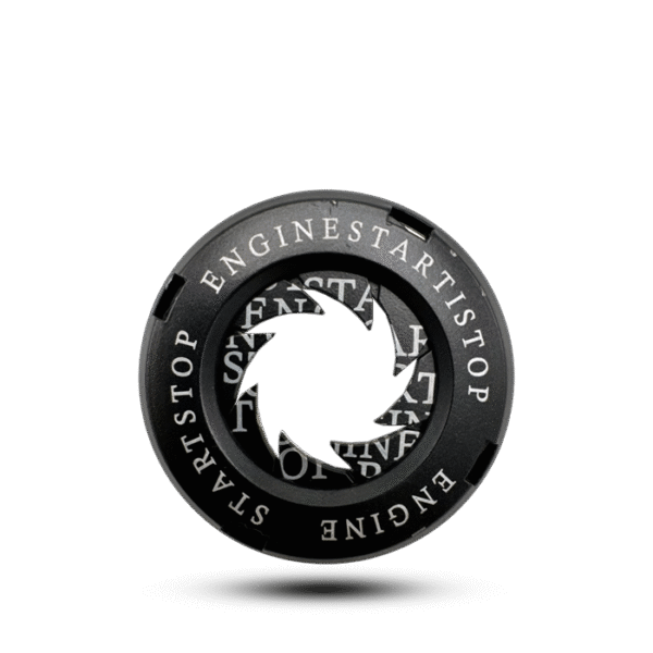 Key Ignition Cover