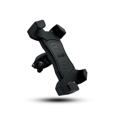 Motorcycle mobile holder