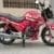 HONDA CB 150F RED