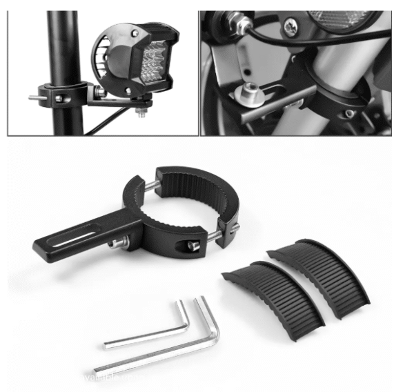 Universal Bracket Mount Rod - Image 2
